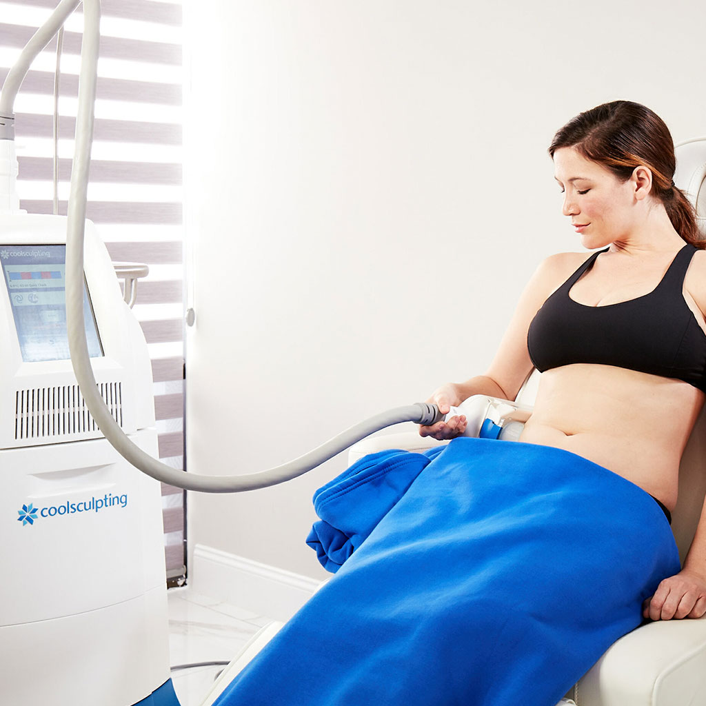 Experience CoolSculpting at Mirror Mirror Houston.