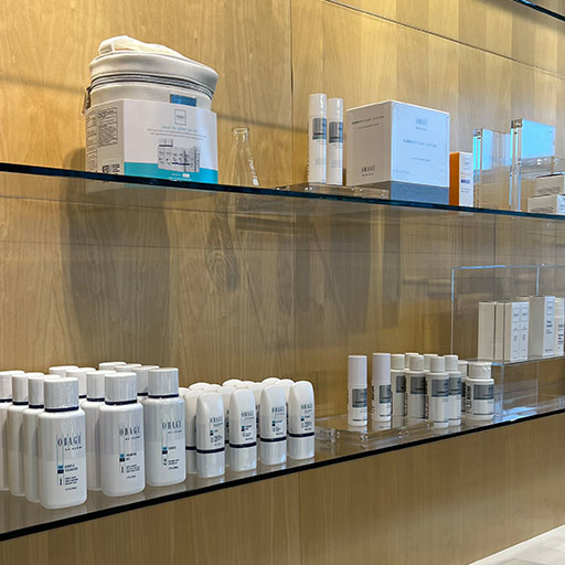 Obagi Medcial® products often complement other treatments offered at Mirror Mirror Beauty Boutique.