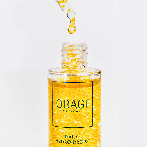 Obagi's range is designed to be inclusive, catering to various skin types.