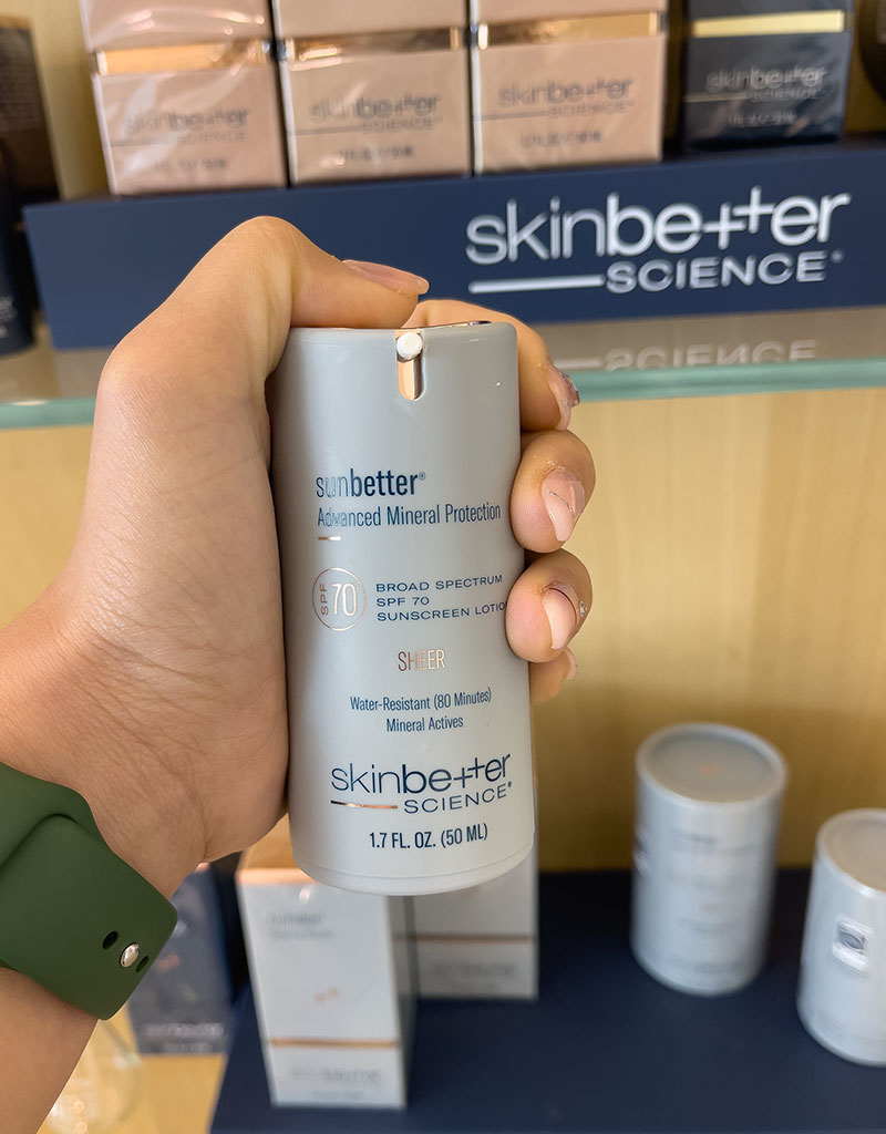 Revitalize your skin with SkinBetter in Houston.